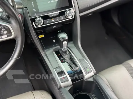 Civic Sedan TOURING 1.5 Turbo 16V Aut.4p
