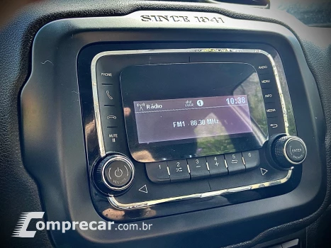 RENEGADE 1.8 16V Sport