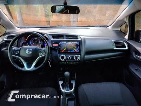 FIT 1.5 EX 16V