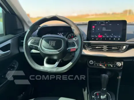PULSE 1.0 TURBO 200 FLEX AUDACE CVT