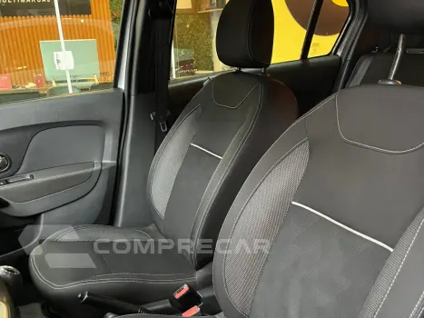 LOGAN 1.6 16V SCE FLEX ZEN MANUAL