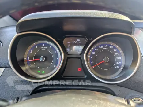 ELANTRA 2.0 GLS 16V FLEX 4P AUTOMÁTICO