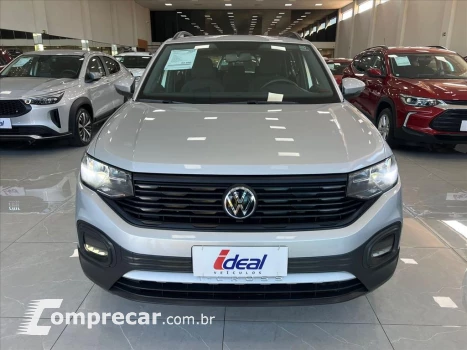 T-CROSS 1.0 200 TSI TOTAL FLEX SENSE AUTOMÁTICO