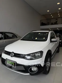 Volkswagen Saveiro CROSS 1.6 T. Flex 16V CE 1 porta