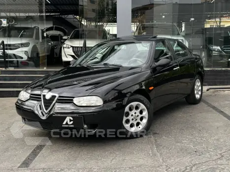156 TS/Sport/Elegant 2.0 16V