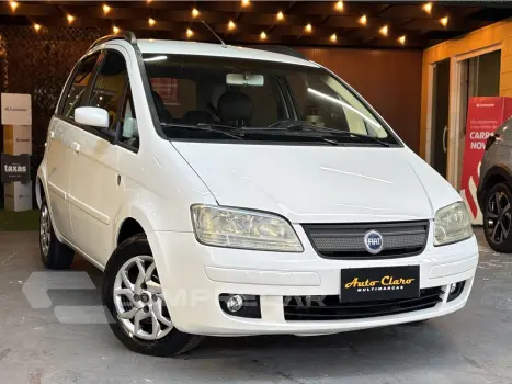 IDEA 1.4 MPI FIRE ELX 8V FLEX 4P MANUAL