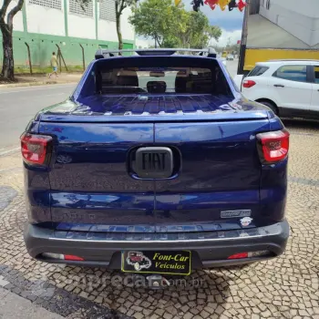 Toro Ultra 2.0 16V 4x4 TB Diesel Aut.