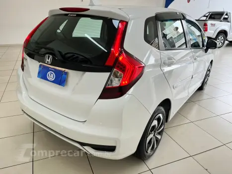 FIT 1.5 PERSONAL 16V FLEX 4P AUTOMÁTICO