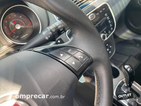 PUNTO 1.8 SPORTING 16V FLEX 4P AUTOMATIZADO