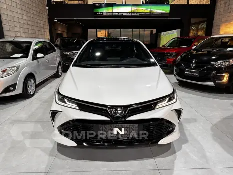 COROLLA 2.0 VVT-IE FLEX GR-S DIRECT SHIFT
