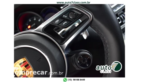 MACAN - 2.9 GTS 24V V6 4P AUTOMÁTICO