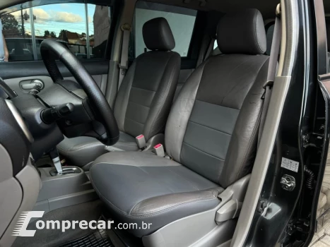LIVINA 1.8 SL 16V FLEX 4P AUTOMÁTICO