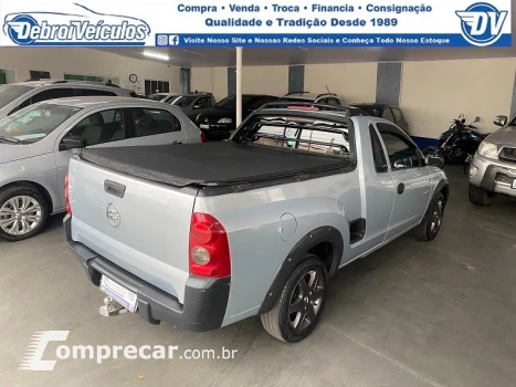 MONTANA 1.8 MPFI Conquest CS 8V