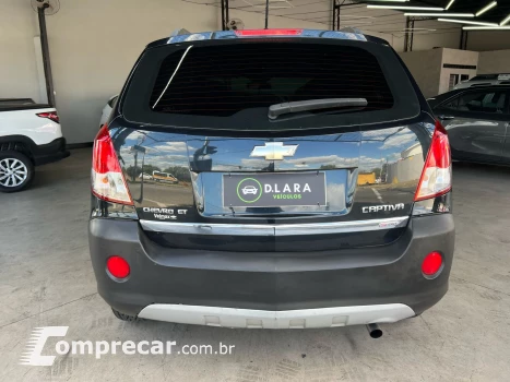 CAPTIVA 2.4 SFI Ecotec FWD 16V