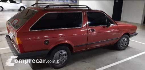 PARATI 1.6 C 8V