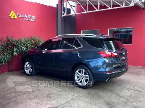 EQUINOX 2.0 16V TURBO GASOLINA PREMIER AWD AUTOMÁTICO