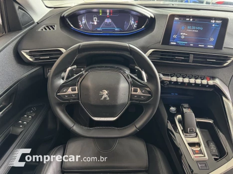 3008 1.6 16V 4P GRIFFE PACK THP TURBO AUTOMÁTICO
