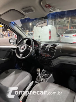 Grand Siena ATTRAC. 1.4 EVO F.Flex 8V