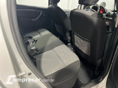 Duster 2.0 16V 4P FLEX DYNAMIQUE AUTOMÁTICO