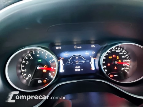 COMPASS 2.0 16V FLEX LONGITUDE AUTOMÁTICO