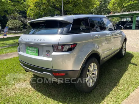 RANGE ROVER EVOQUE 2.0 Pure 4WD 16V