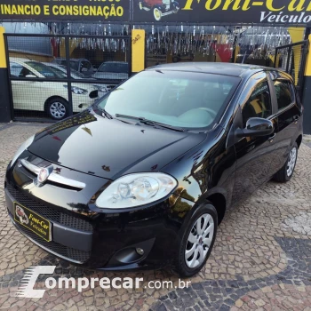 Palio ATTRA./ITÁLIA 1.4 EVO F.Flex 8V 5p