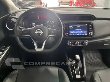 KICKS 1.6 16vstart Advance