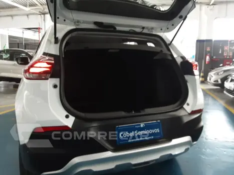 TRACKER 1.0 TURBO FLEX LTZ AUTOMÁTICO
