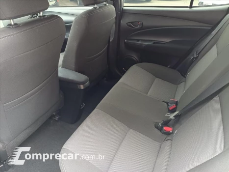 YARIS 1.5 16V FLEX XL MULTIDRIVE
