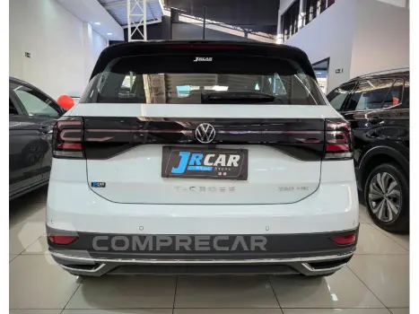T-CROSS 1.4 250 TSI TOTAL FLEX HIGHLINE AUTOMÁTICO