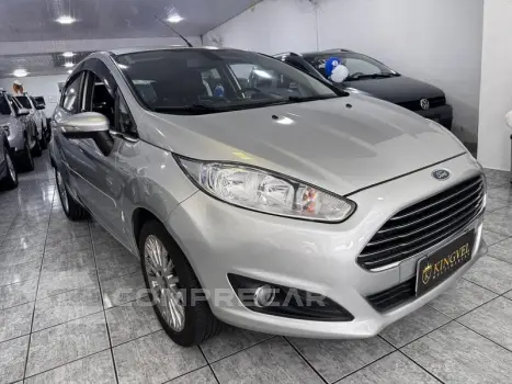 FIESTA HA 1.6L TI A