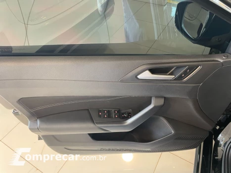 Virtus 1.4 4P 250 TSI EXCLUSIVE AUTOMÁTICO