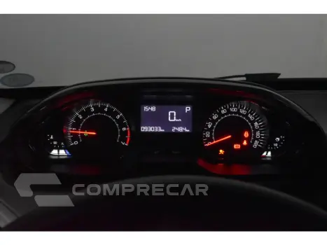 2008 1.6 16V FLEX ALLURE 4P AUTOMÁTICO