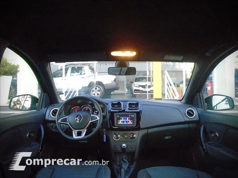 STEPWAY 1.6 16V SCE FLEX ICONIC X-TRONIC