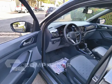 T-CROSS 1.0 200 TSI Comfortline