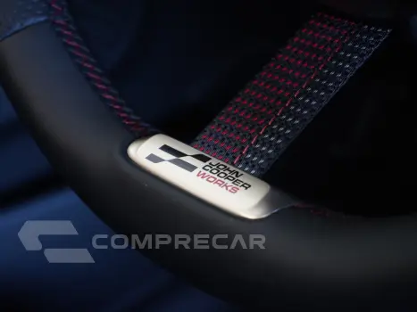 COOPER 2.0 16V TWINPOWER GASOLINA JOHN COOPER WORKS 2P STEPT