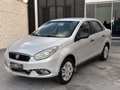 Fiat GRAND SIENA 1.4 MPI Attractive 8V 4 portas