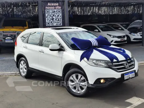 CRV 2.0 EXL 4X4 16V GASOLINA 4P AUTOMÁTICO