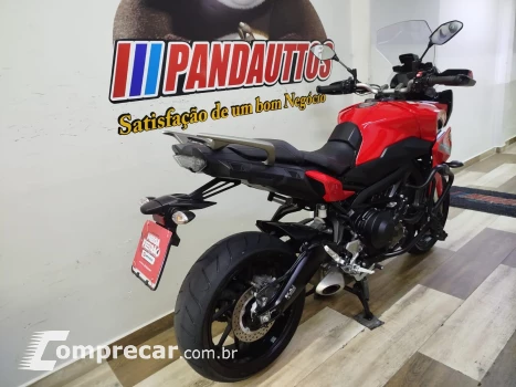 Tracer 900 GT