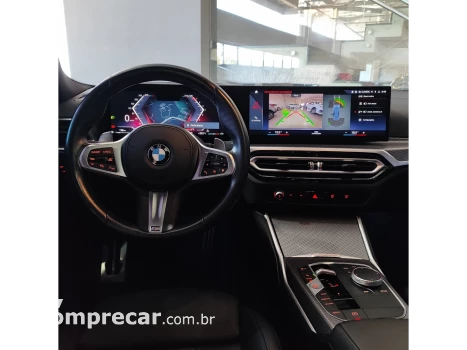 320i 2.0 16V TURBO FLEX M SPORT AUTOMÁTICO