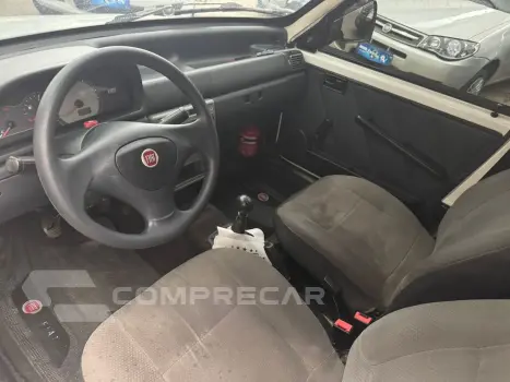 Fiorino 1.3 Mpi Furgão 8V Flex 2P Manual