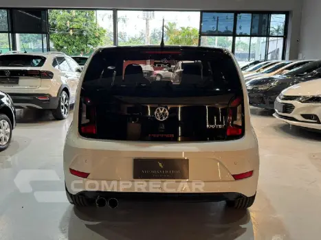 UP 1.0 TSI PEPPER 12V FLEX 4P MANUAL