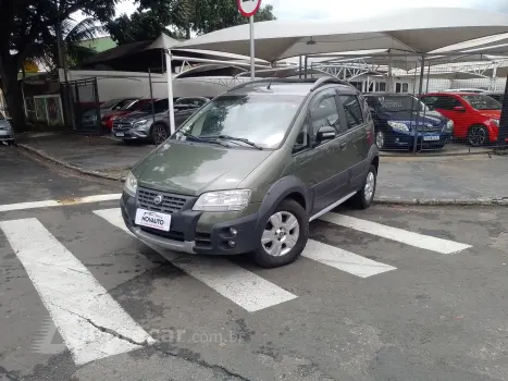 IDEA 1.8 MPI Adventure 8V