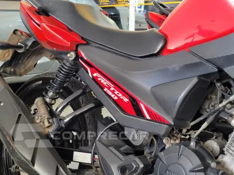 YBR 150 FACTOR ED/FLEX
