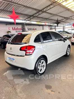 C3 Excl. 1.6 VTi Flex Start 16V 5p Aut.