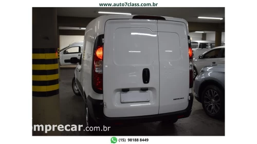 FIORINO - 1.4 MPI FURGÃO ENDURANCE 8V 2P MANUAL