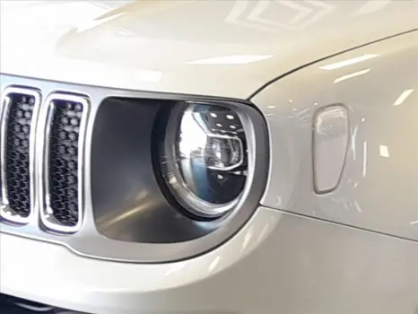 RENEGADE 1.8 16V FLEX LIMITED 4P AUTOMÁTICO