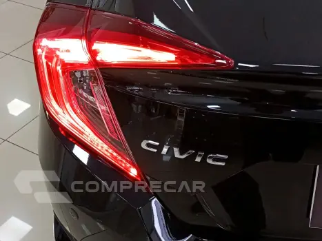 CIVIC 2.0 16V FLEXONE EXL 4P CVT
