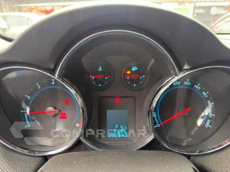 CRUZE 1.8 LT Sport6 16V