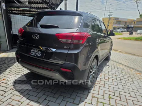 CRETA 2.0 16V FLEX PRESTIGE AUTOMÁTICO